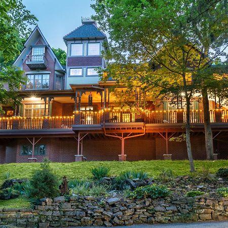 Angel At Rose Hall Hotel Eureka Springs Exterior photo