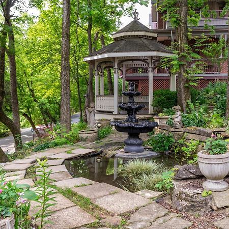 Angel At Rose Hall Hotel Eureka Springs Exterior photo